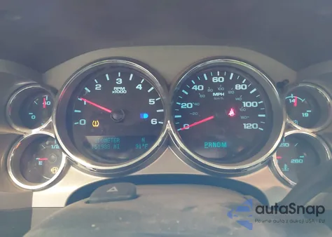 2011 Chevrolet Silverado 1500 Lt из США, поврежденный, VIN 3GCPCSE09BG376866